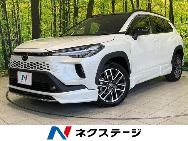TOYOTA / COROLLA CROSS HYBRID