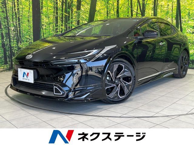 TOYOTA / PRIUS