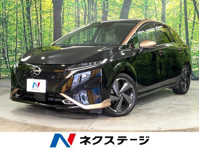 NISSAN / AURA