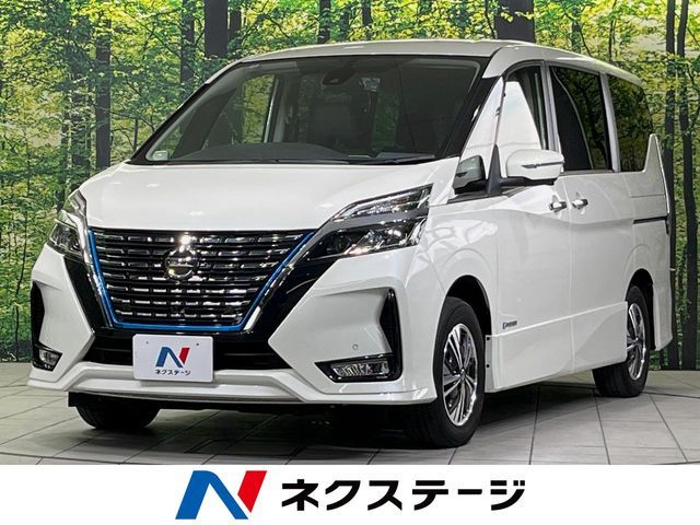NISSAN / SERENA  WG