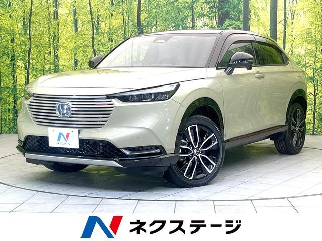 HONDA / VEZEL e:HEV