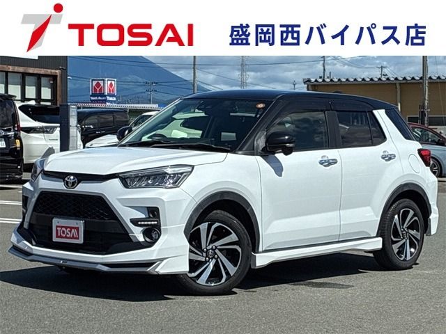 TOYOTA / RAIZE