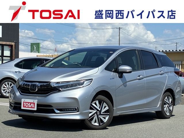 HONDA / SHUTTLE HYBRID 4WD