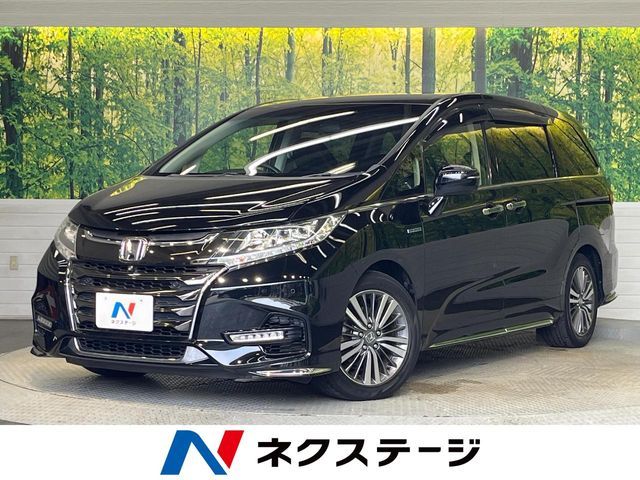 HONDA / ODYSSEY HYBRID