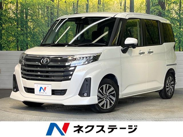 TOYOTA / ROOMY