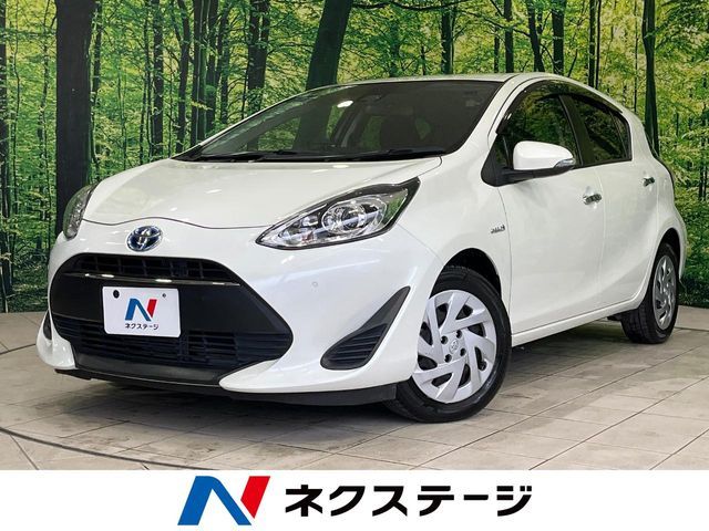 TOYOTA / AQUA