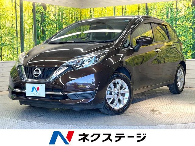 NISSAN / NOTE