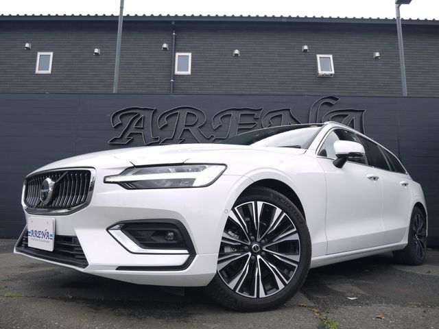 VOLVO / VOLVO V60