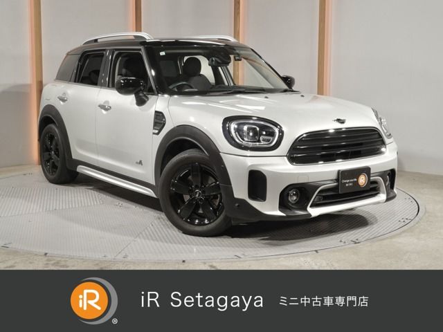 BMW / MINI COOPER D CROSSOVER
