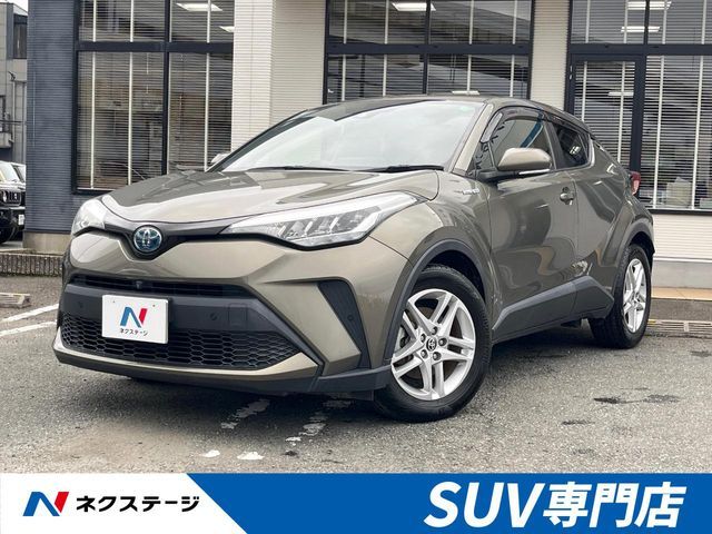 TOYOTA / C-HR