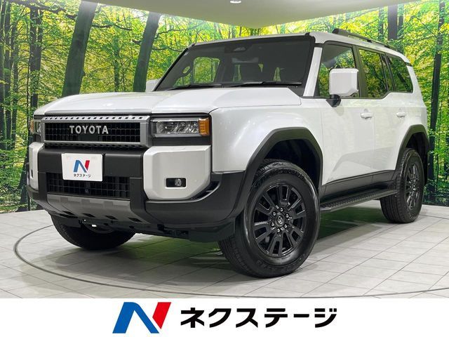 TOYOTA / LANDCRUISER 250