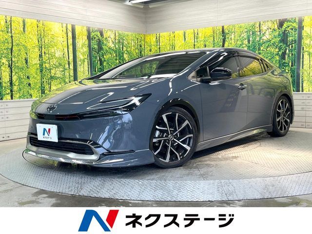 TOYOTA / PRIUS PHV