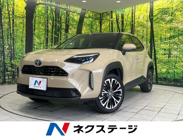 TOYOTA / YARIS CROSS HYBRID