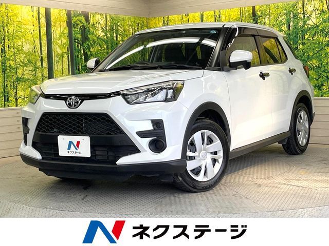 TOYOTA / RAIZE