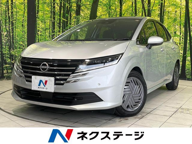 NISSAN / NOTE