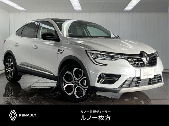 RENAULT / RENAULT ARKANA