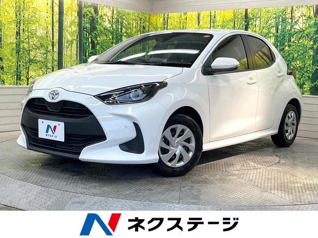 TOYOTA / YARIS