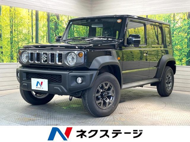 SUZUKI / JIMNY NOMADE