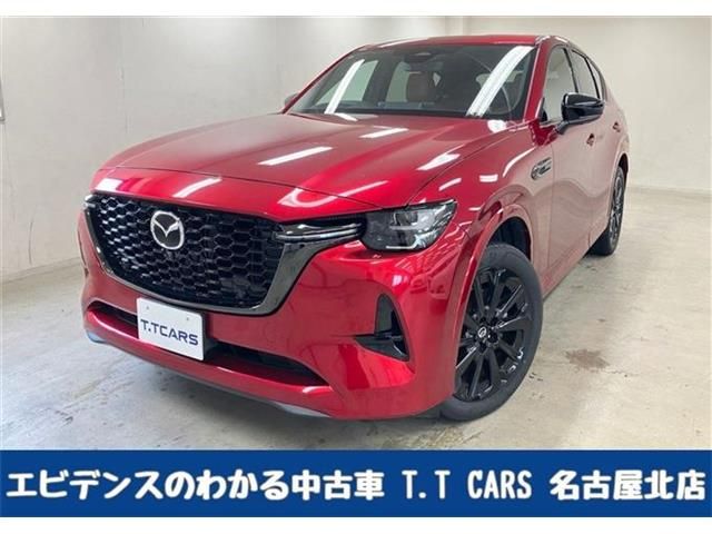 MAZDA / CX-60