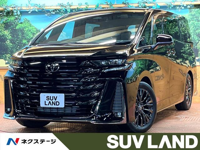 TOYOTA / VELLFIRE  HYBRID 4WD