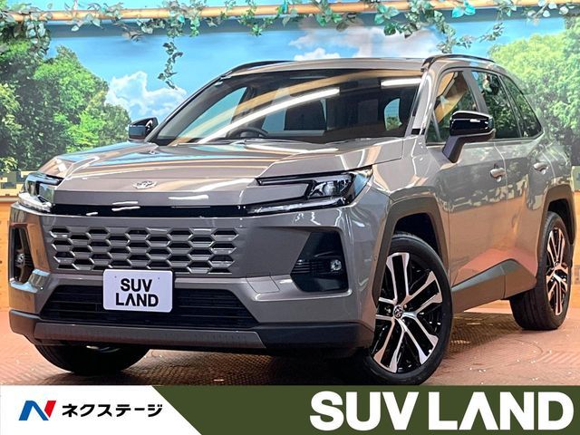 TOYOTA / RAV4 HYBRID 4WD