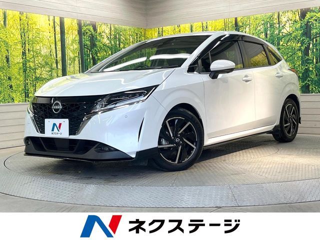 NISSAN / NOTE