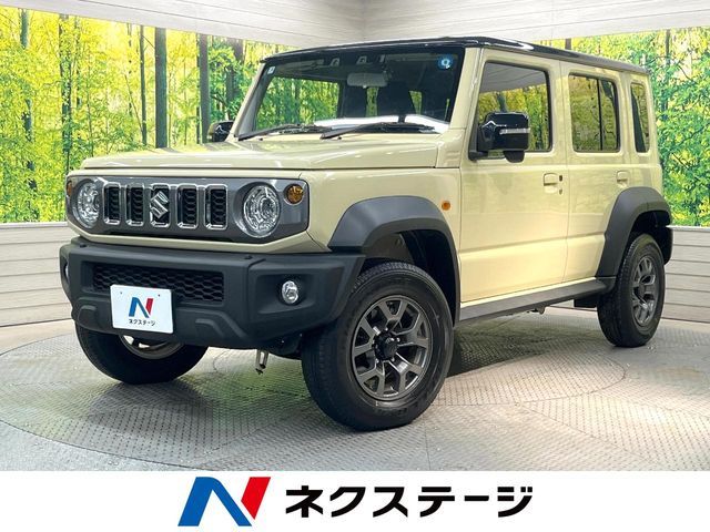 SUZUKI / JIMNY NOMADE