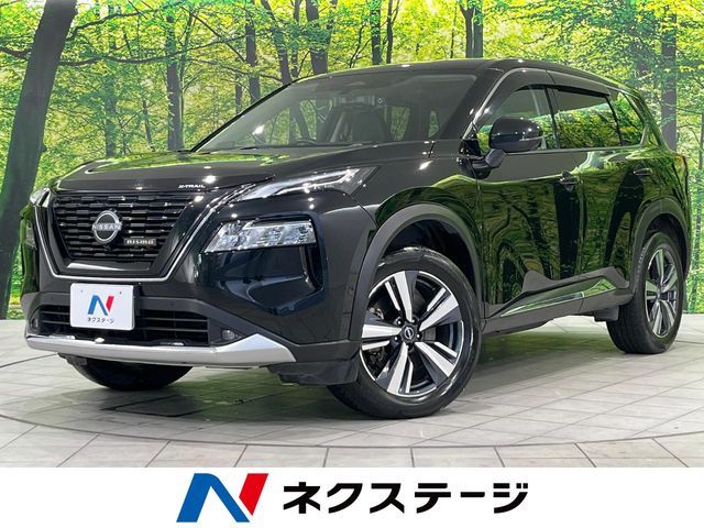 NISSAN / X-TRAIL HYBRID 4WD