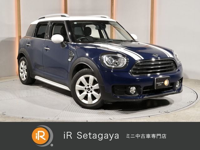 BMW / BMW MINI COOPER D CROSSOVER