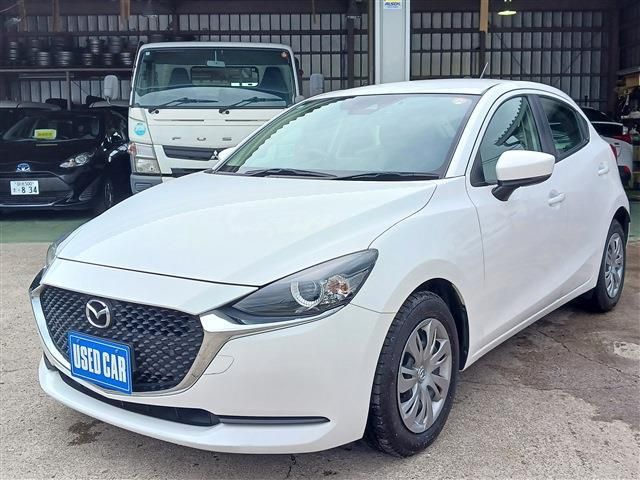 MAZDA / MAZDA2