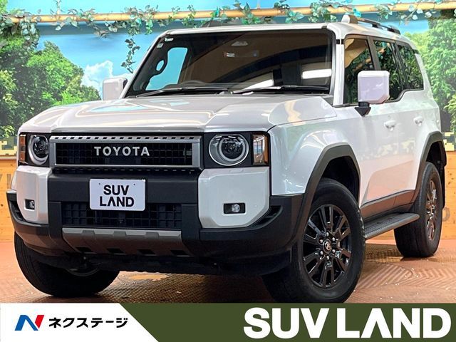 TOYOTA / LANDCRUISER 250