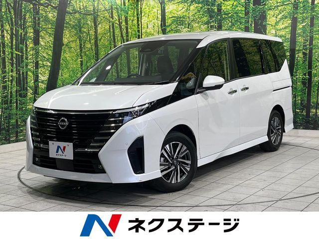 NISSAN / SERENA  WG