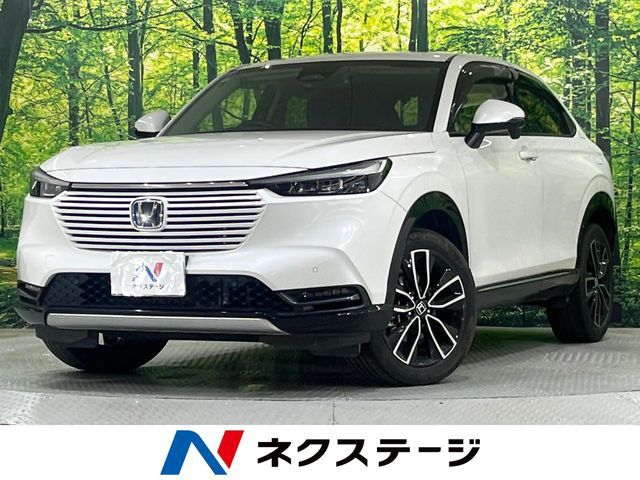 HONDA / VEZEL e:HEV