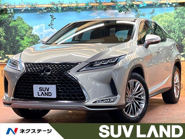 TOYOTA / LEXUS RX300