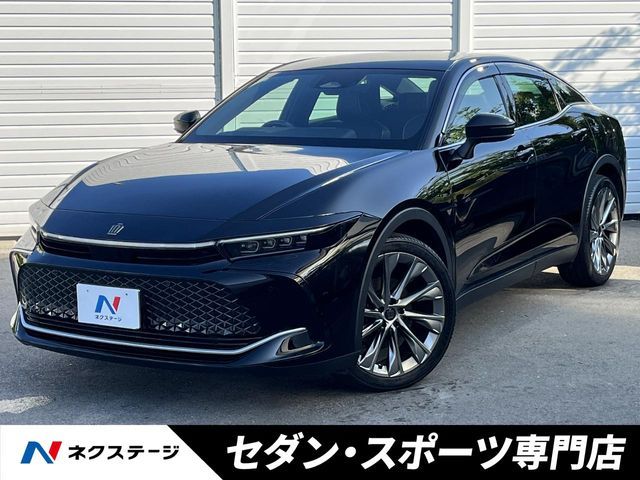 TOYOTA / CROWN CROSSOVER