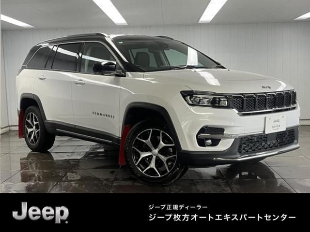 JEEP / JEEP COMMANDER