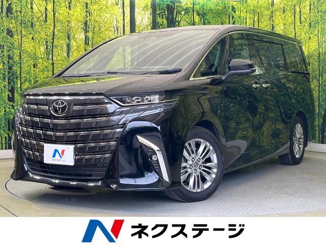 TOYOTA / ALPHARD