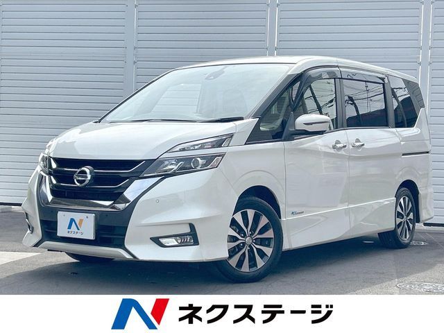 NISSAN / SERENA  S-HYBRID