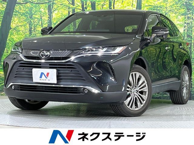 TOYOTA / HARRIER 2WD