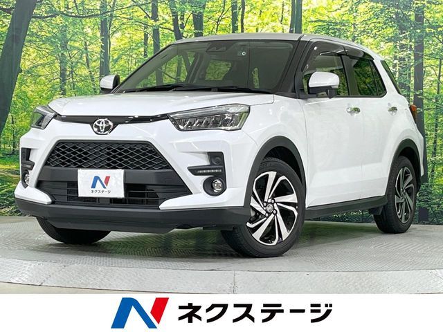 TOYOTA / RAIZE