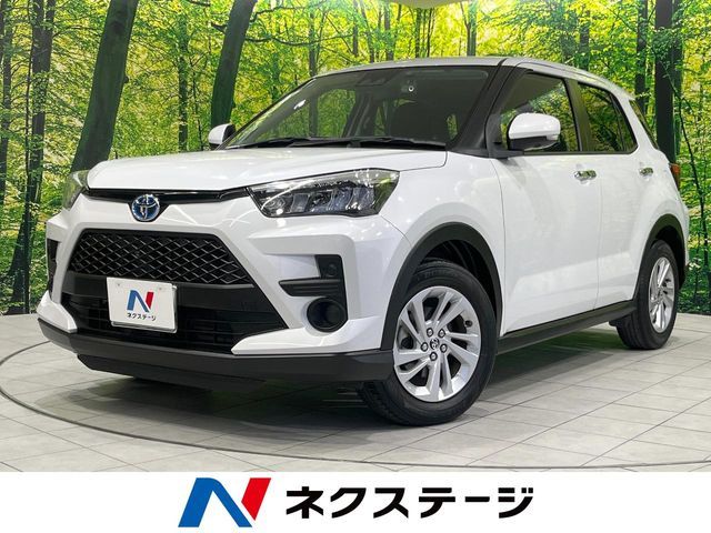 TOYOTA / RAIZE HYBRID