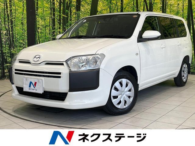 MAZDA / FAMILIA van 2WD