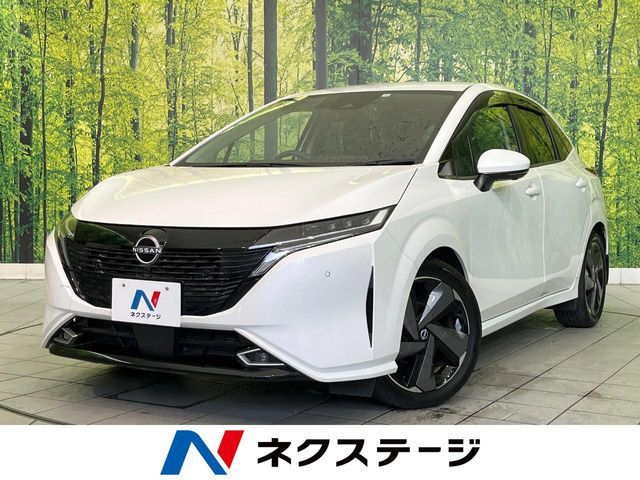 NISSAN / AURA