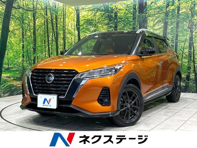 NISSAN / KICKS