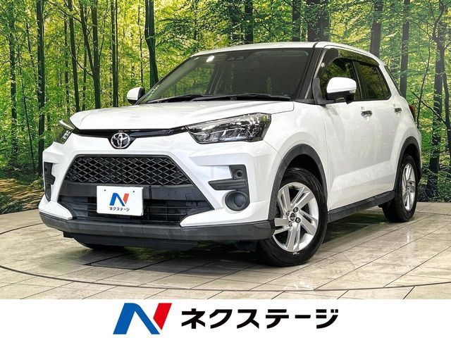 TOYOTA / RAIZE