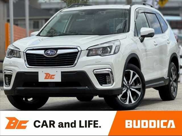 SUBARU / FORESTER