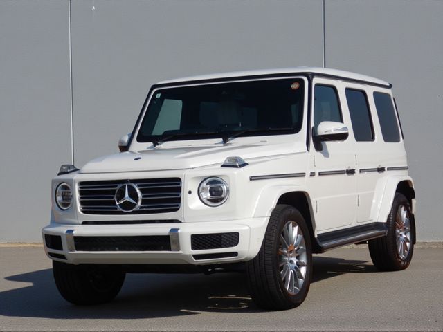 MERCEDES BENZ / MERCEDES BENZ G class