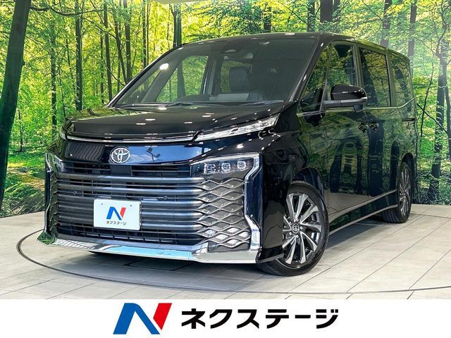 TOYOTA / VOXY