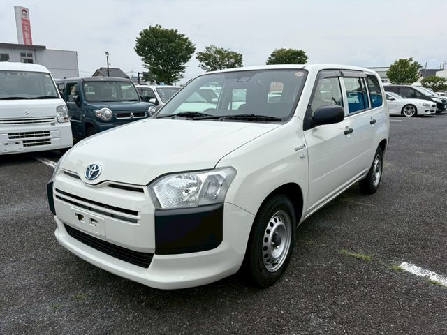 TOYOTA / PROBOX van HYBRID