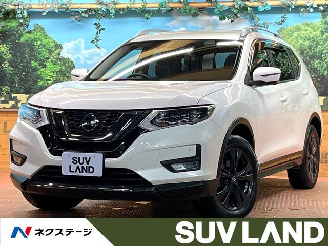 NISSAN / X-TRAIL 2WD